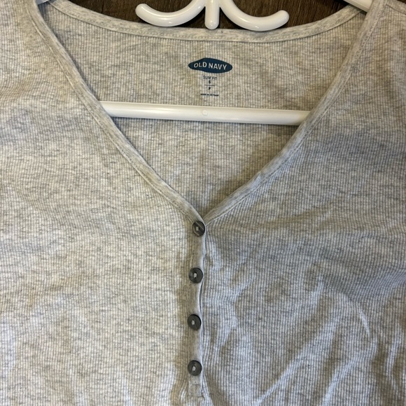 Ribbed Top - Picture 2 of 2